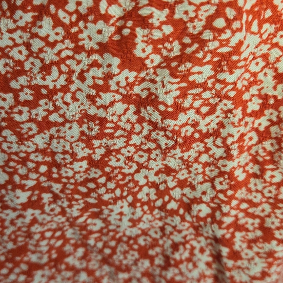 Universal Thread button down blouse - Picture 4 of 4